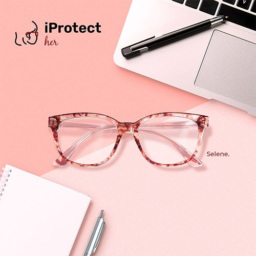 iProtect Her Anti-Bluelight Glasses