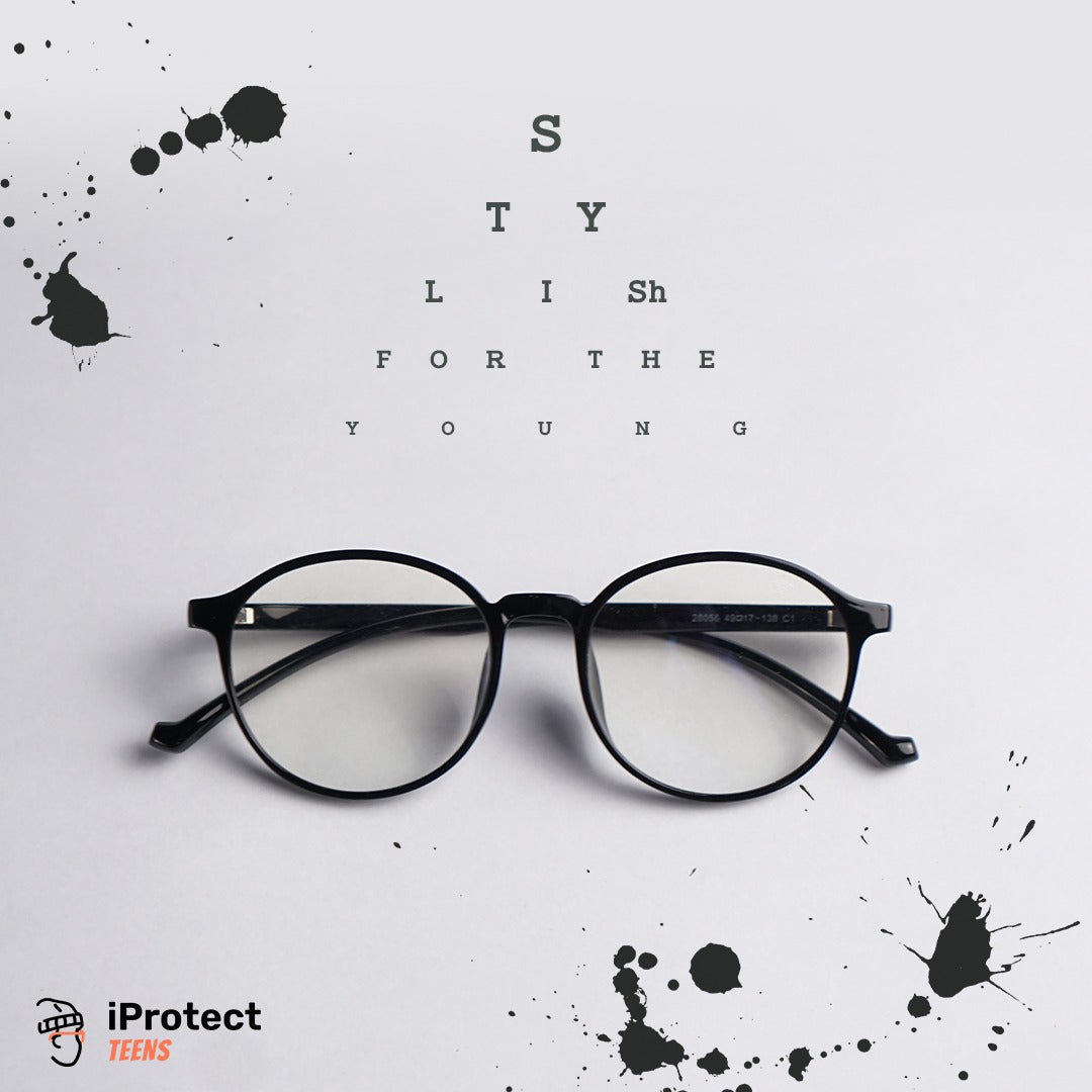 iProtect Teens Anti-Bluelight Glasses
