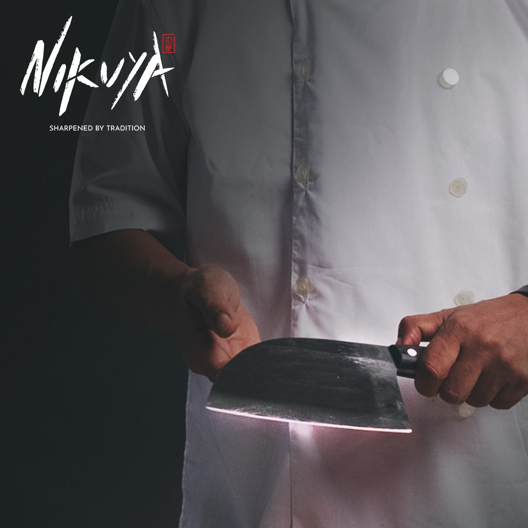 Nikuya Japanese Butcher Knife