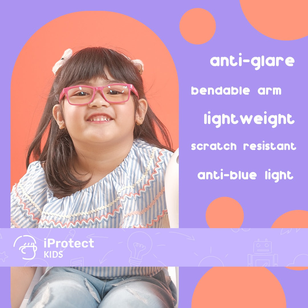 iProtect Kids Anti-Bluelight Glasses